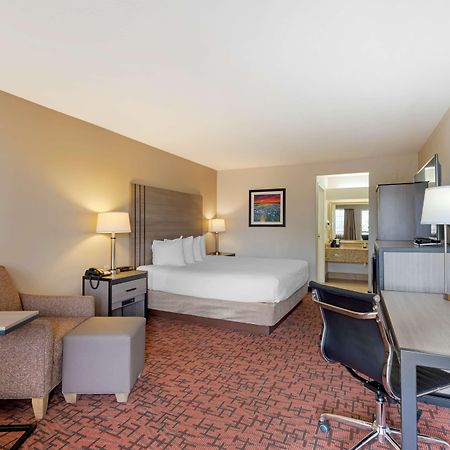 Best Western Marble Falls Inn Exterior photo