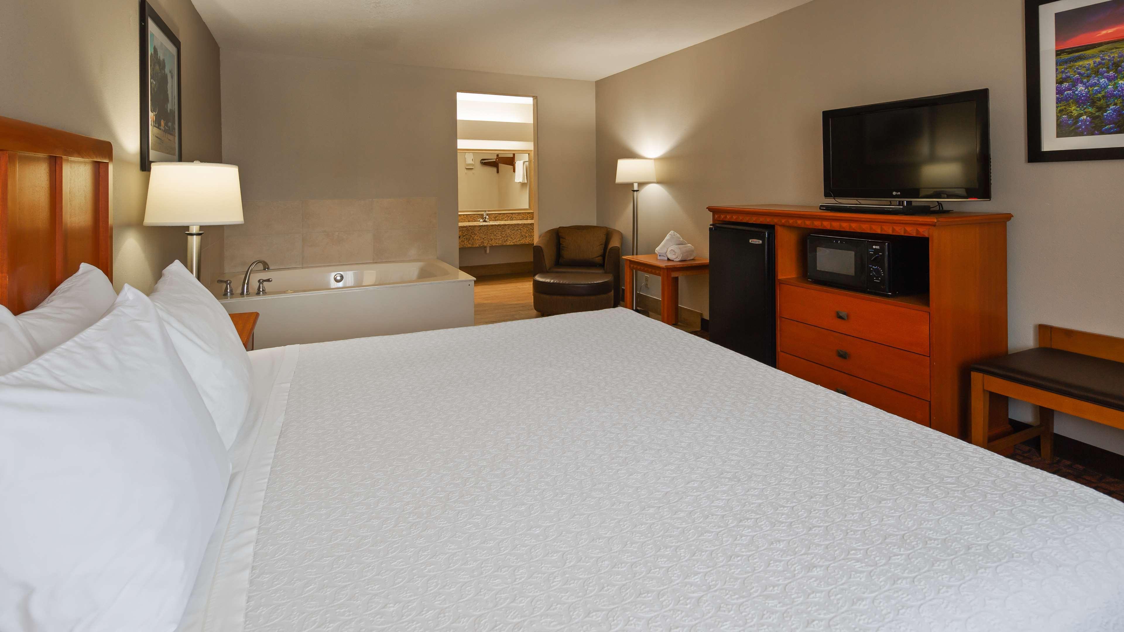 Best Western Marble Falls Inn Exterior photo