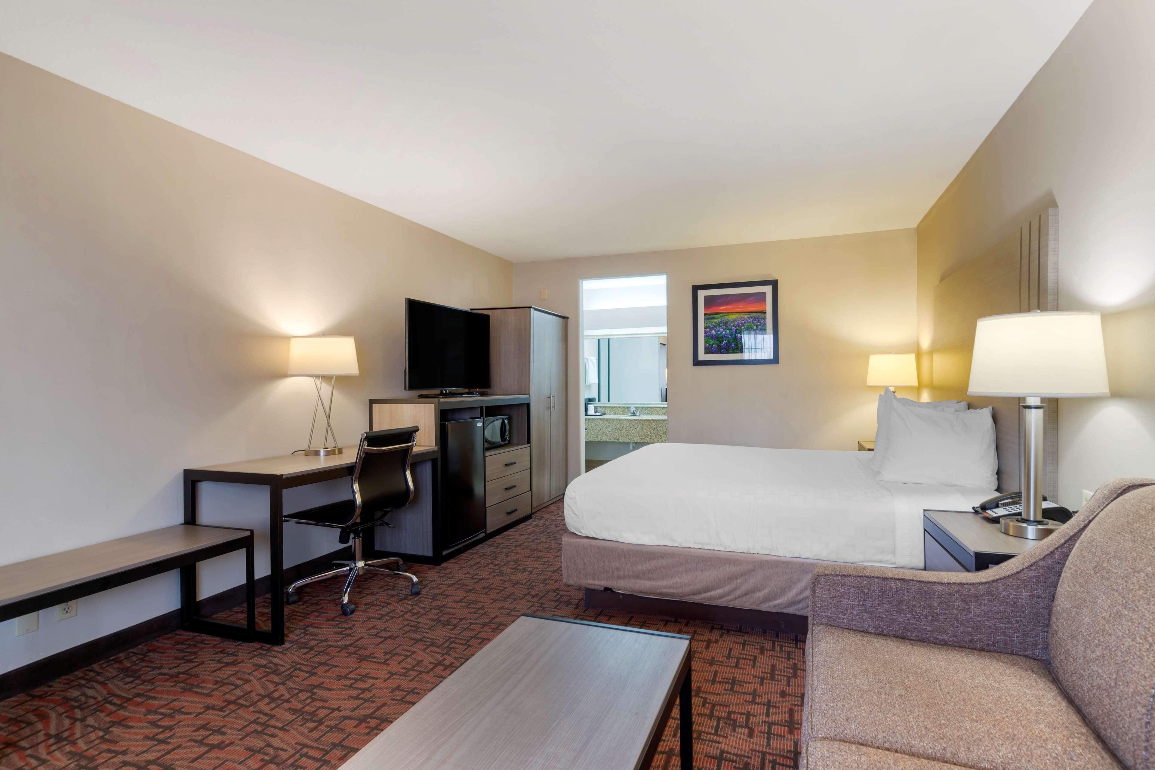 Best Western Marble Falls Inn Exterior photo