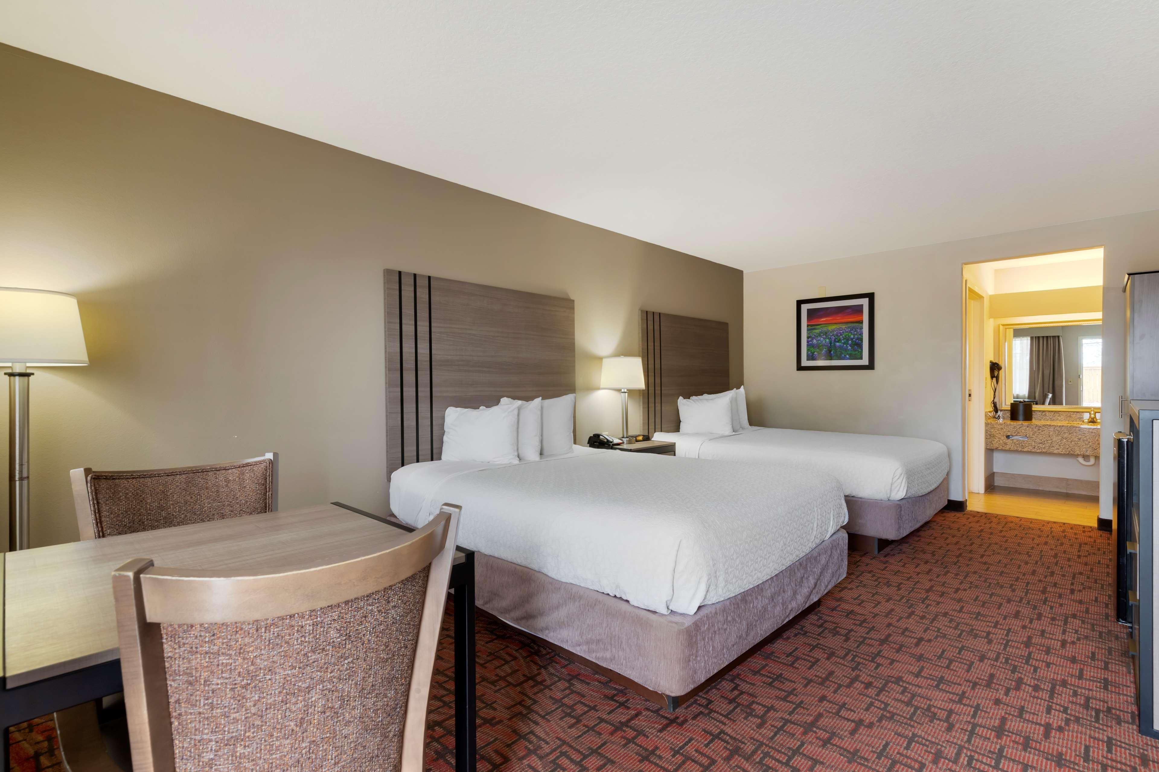 Best Western Marble Falls Inn Exterior photo