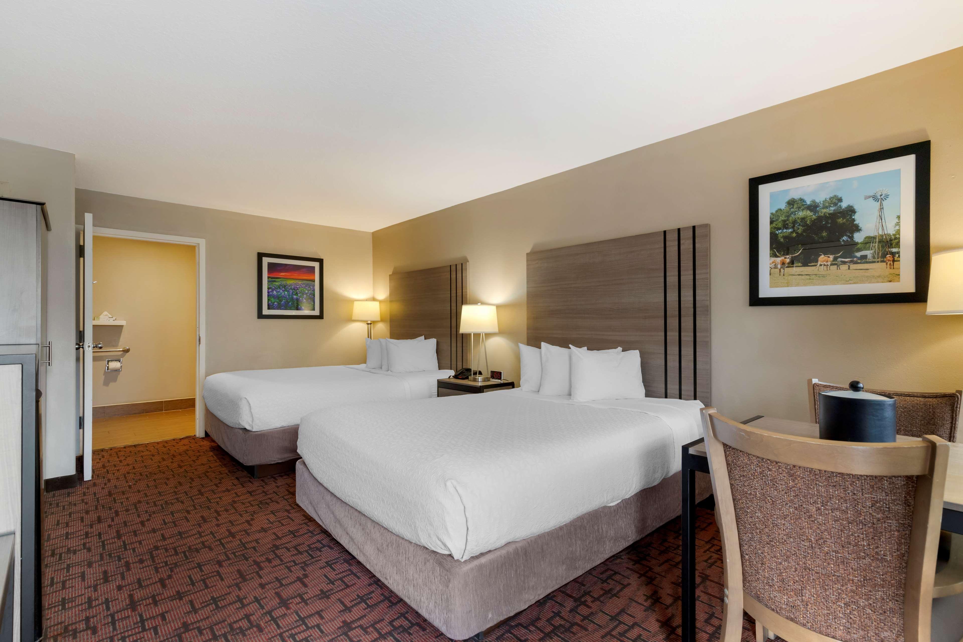 Best Western Marble Falls Inn Exterior photo