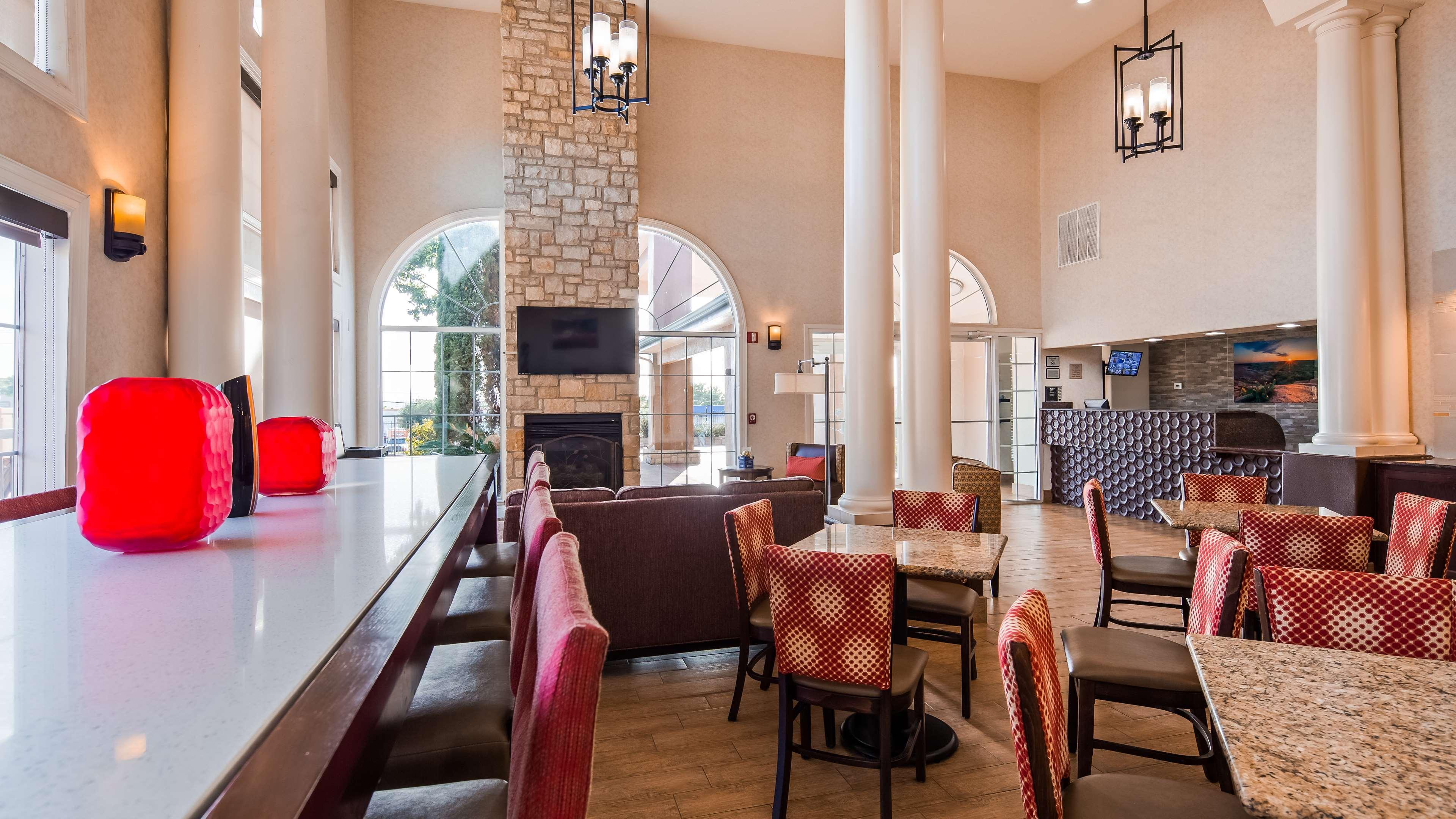 Best Western Marble Falls Inn Exterior photo