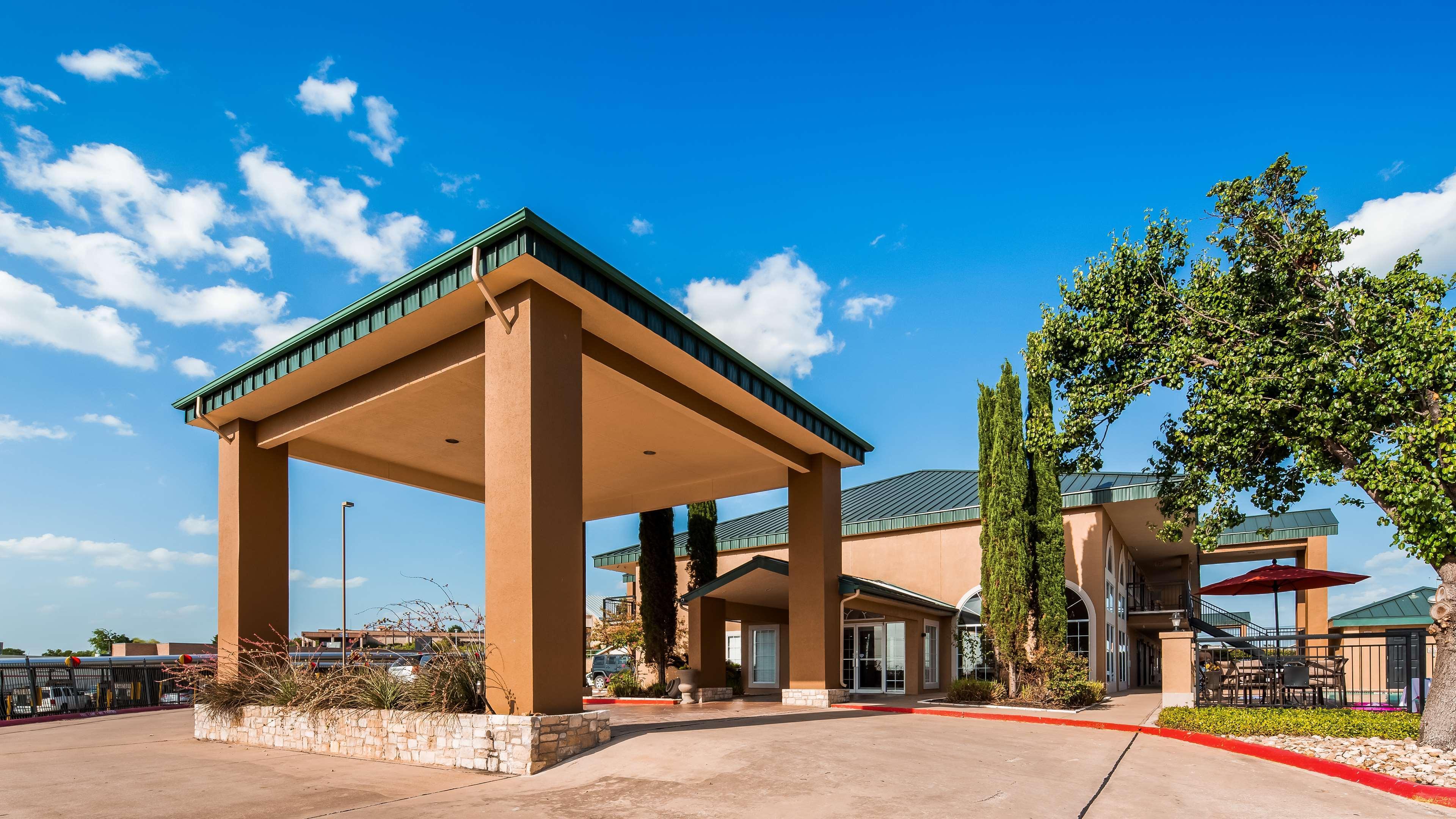 Best Western Marble Falls Inn Exterior photo
