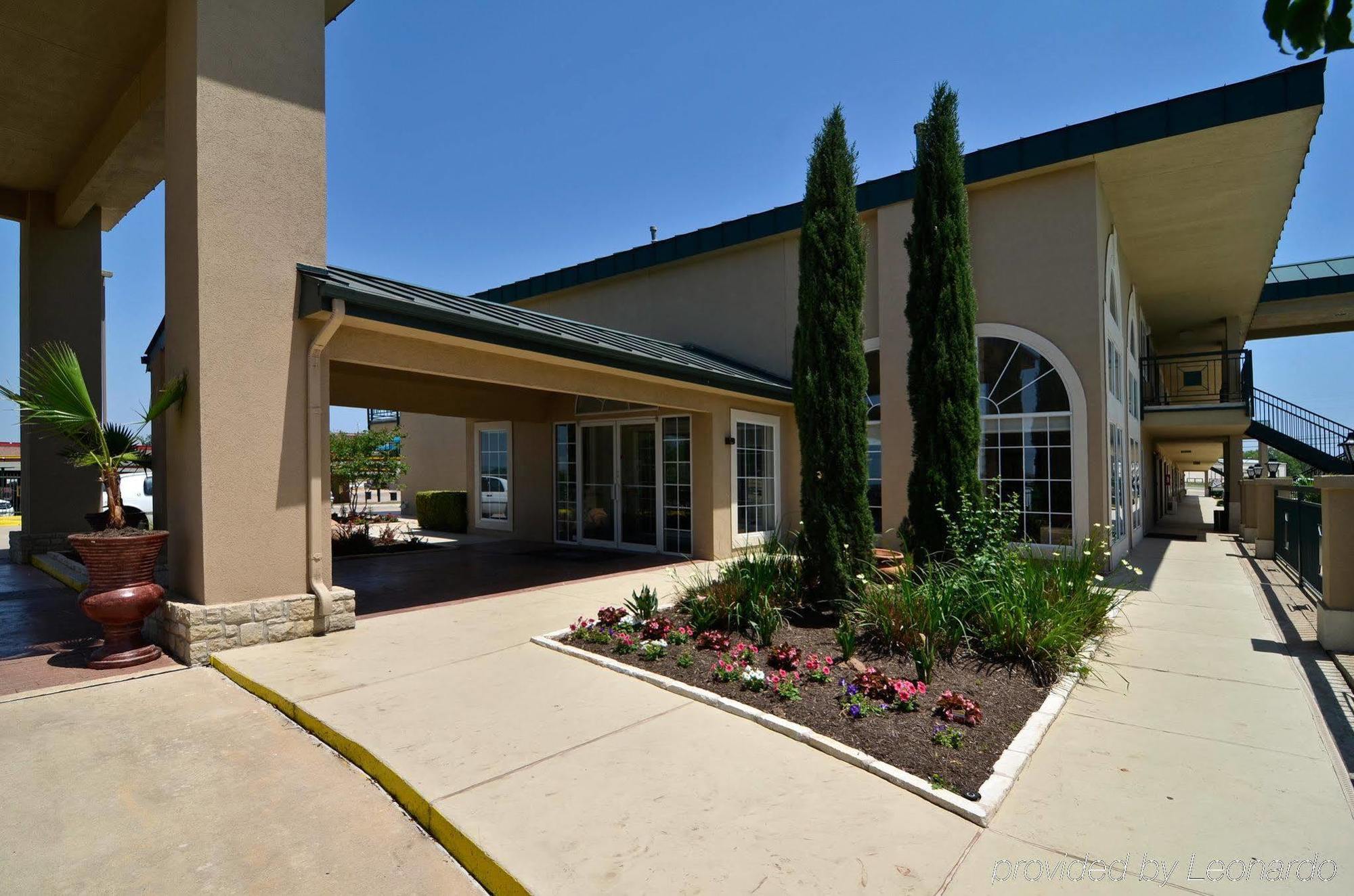 Best Western Marble Falls Inn Exterior photo