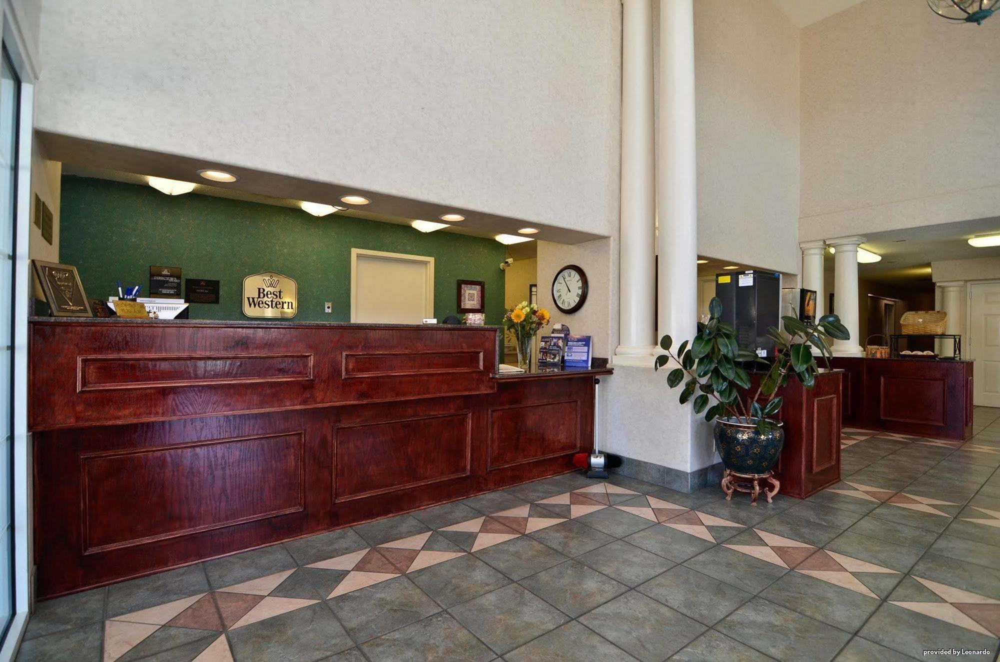 Best Western Marble Falls Inn Exterior photo