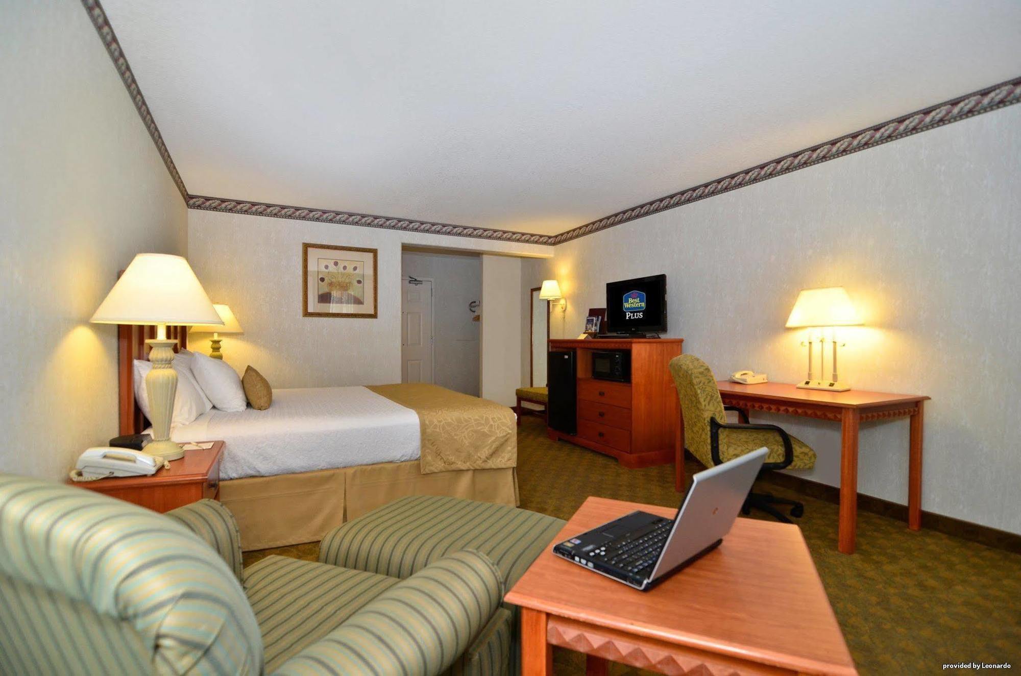 Best Western Marble Falls Inn Exterior photo