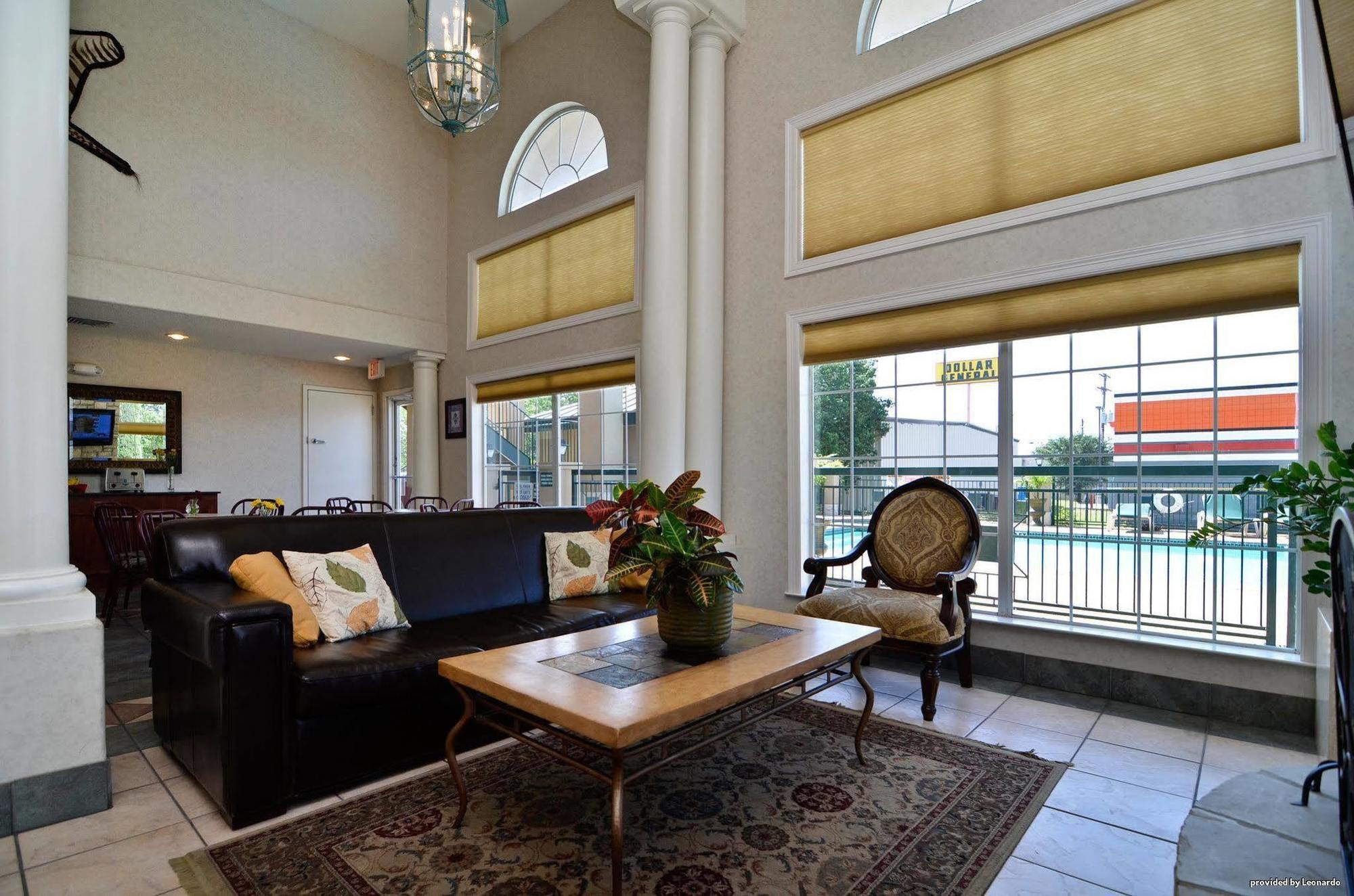 Best Western Marble Falls Inn Exterior photo