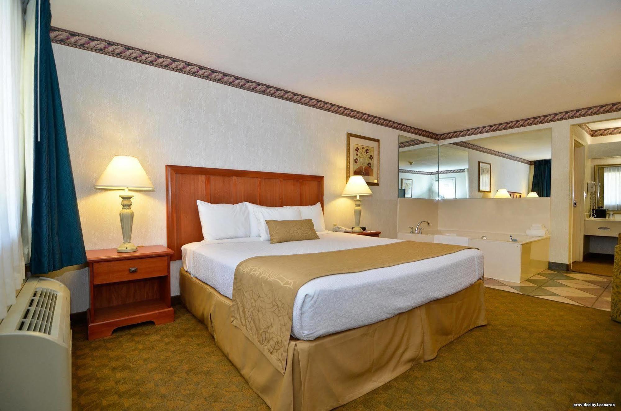 Best Western Marble Falls Inn Exterior photo