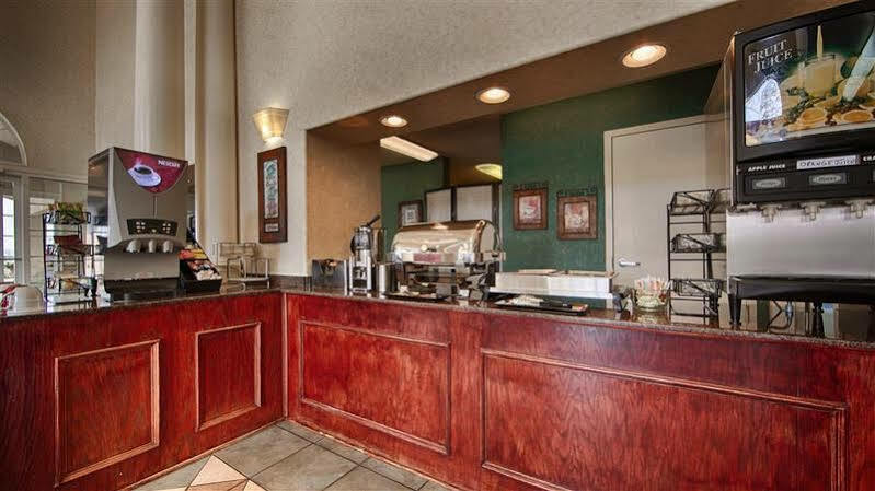 Best Western Marble Falls Inn Exterior photo