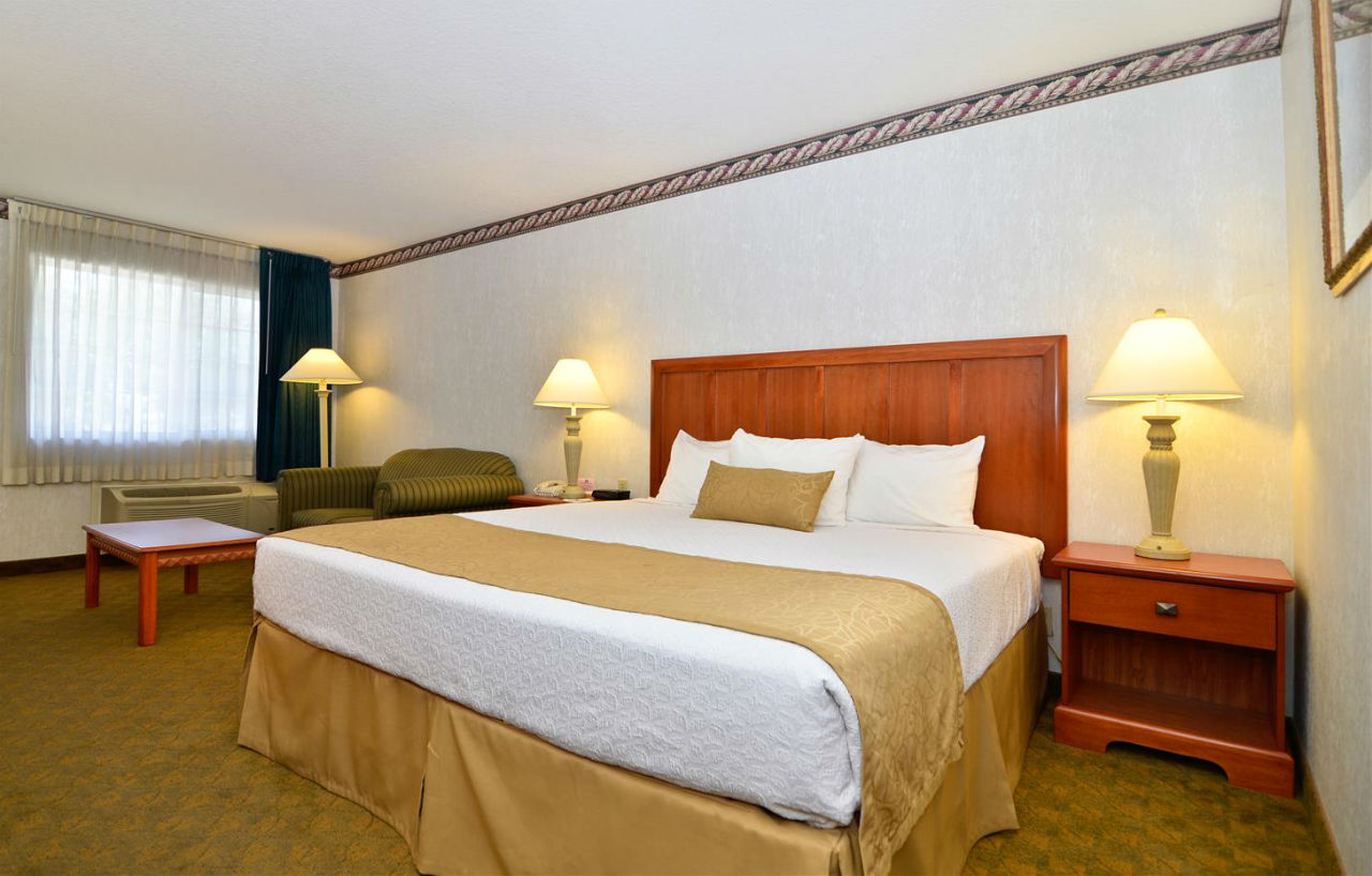 Best Western Marble Falls Inn Exterior photo